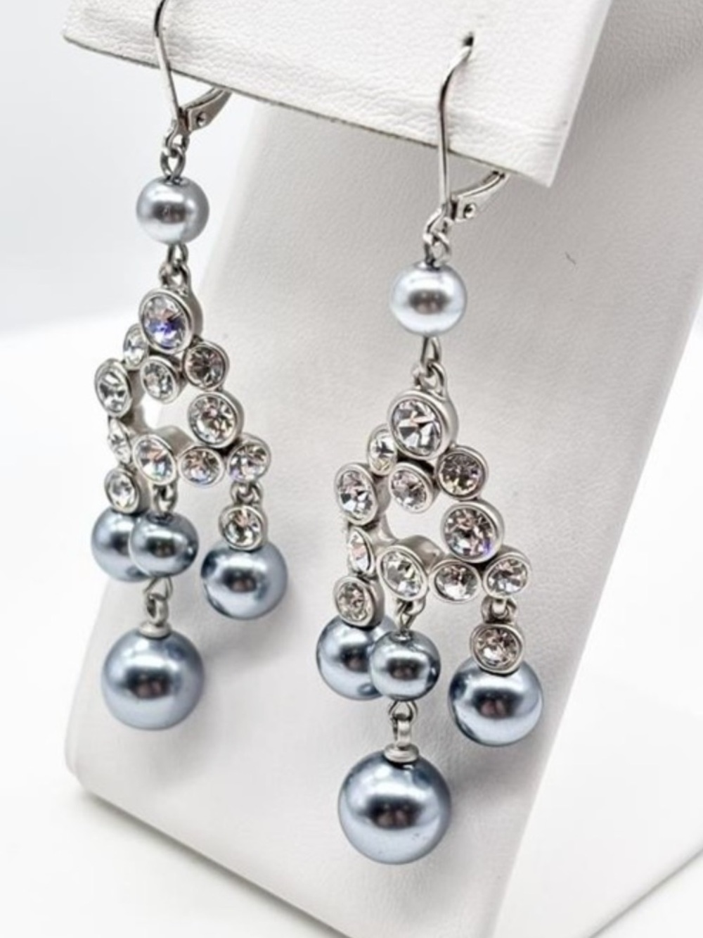 Givenchy Chandelier Earrings - Picture 2 of 5